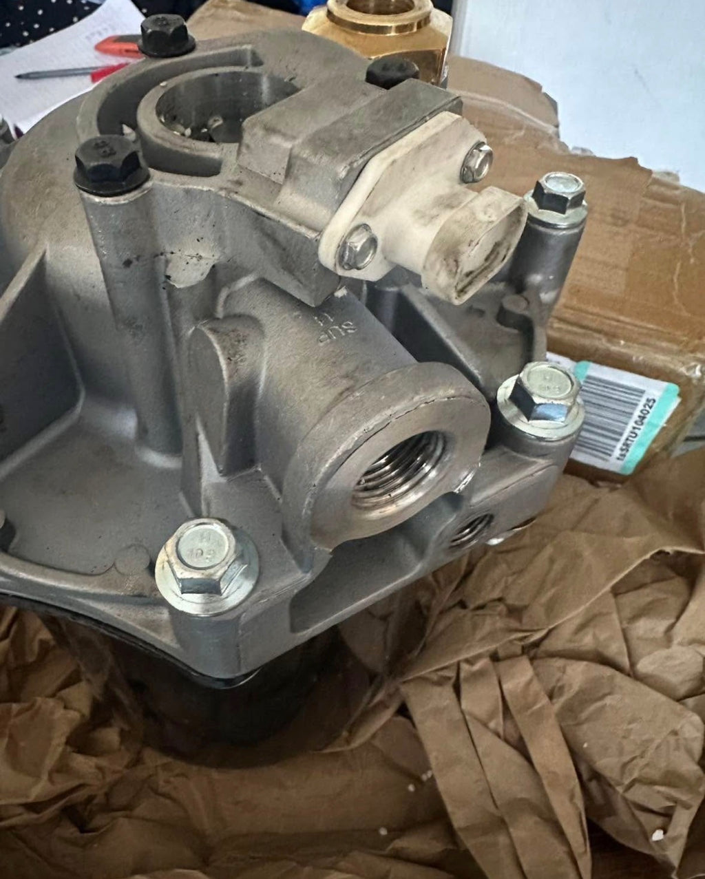 air dryer 12v AD9 style