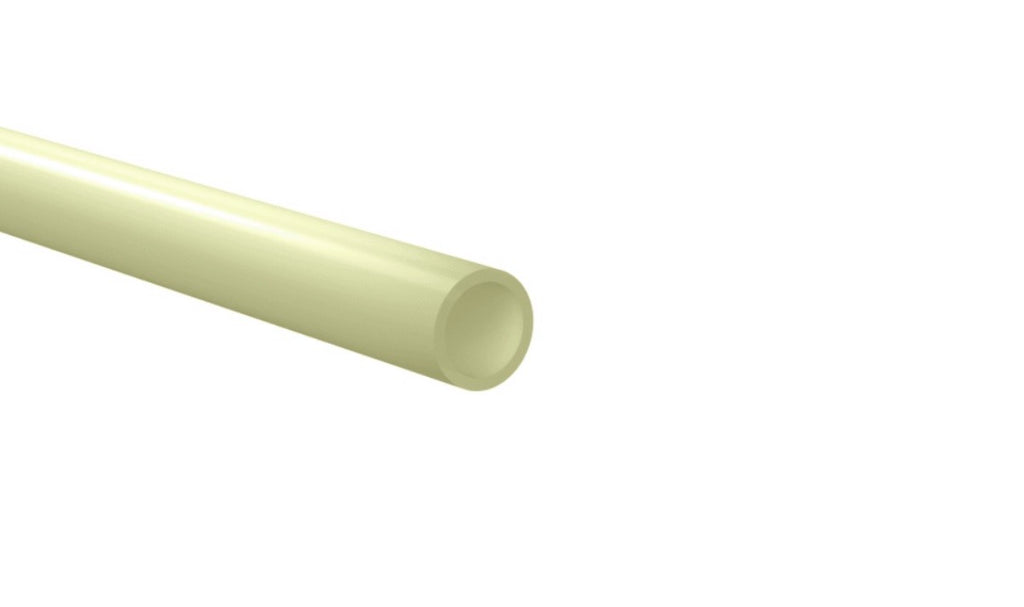 Jones Stephens 1/2" x 300' Natural PEX-A Pipe for Potable Water - Coil