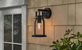 Wye 12.9 in. Outdoor Wall Lantern Sconce