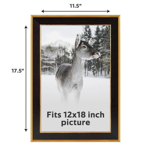 12x18 Picture Frame Vintage Style