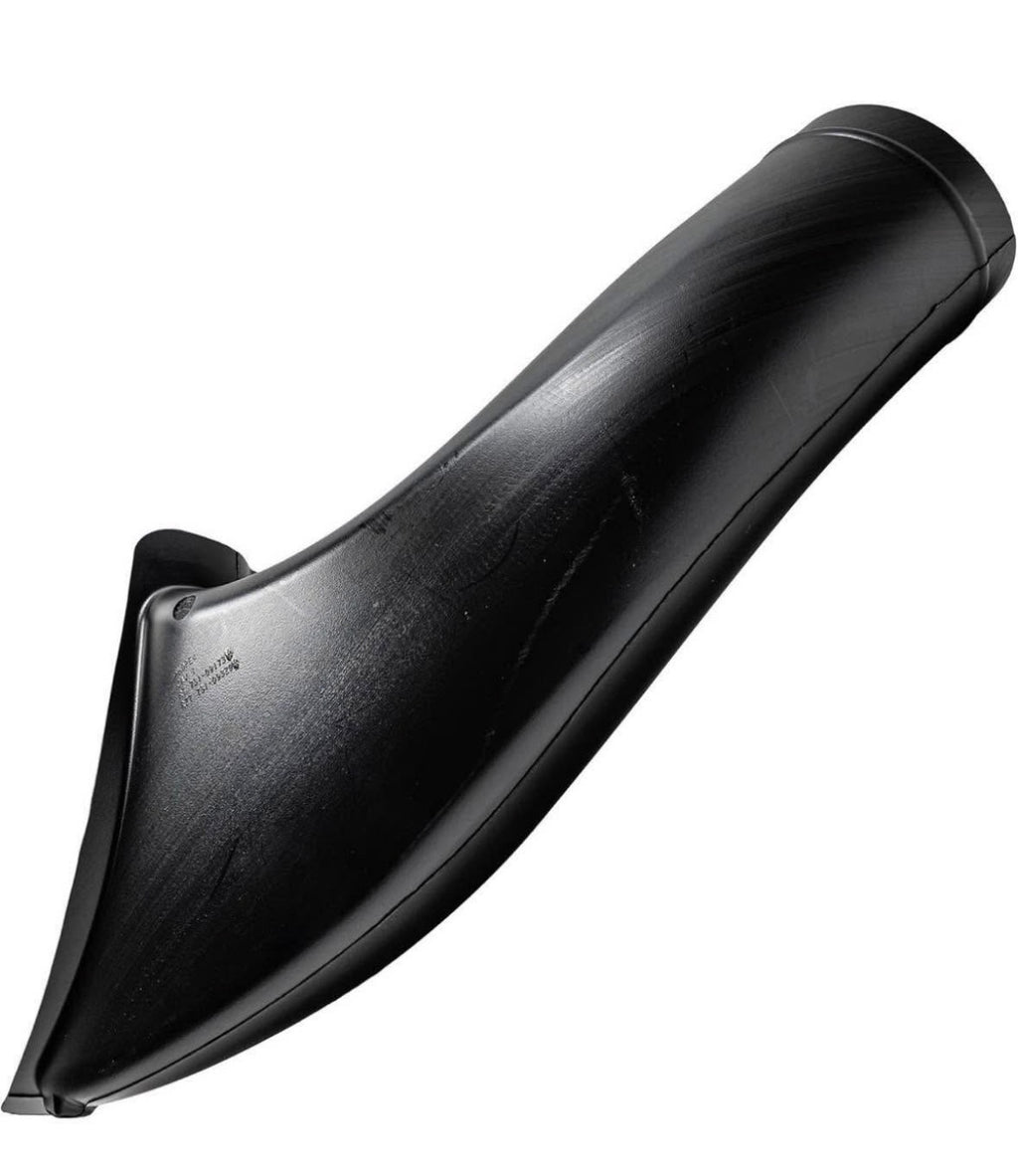 lower bagger chute replacement part