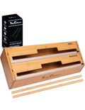 18 Inch Large Foil Wrap Dispenser with Cutter