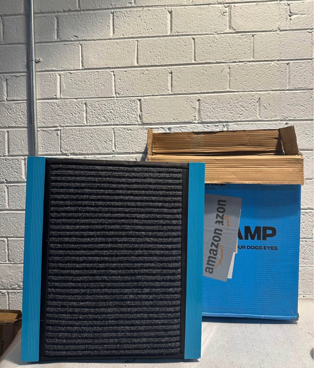 Folding Dog car Ramp - 71" x 17"
