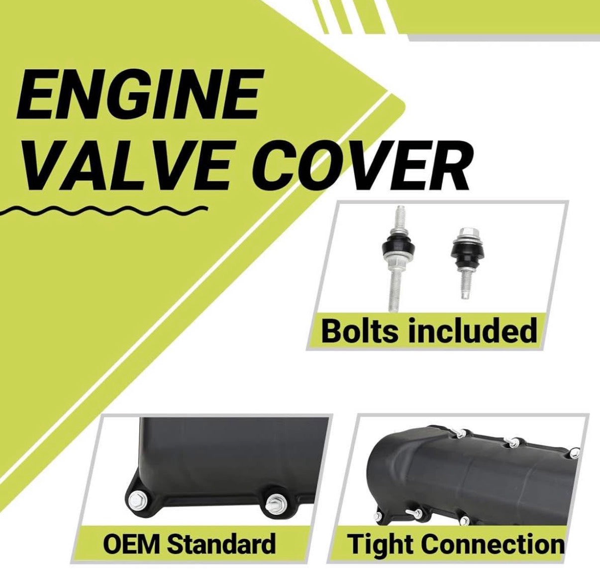 Engine Valve Cover