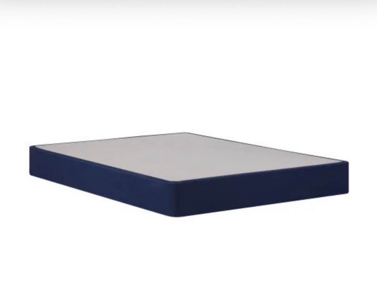 Sealy 2025 9" Flat foundation  Queen