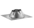 All-Fuel Chimney 6in. Diameter Roof Flashing, Tall Cone