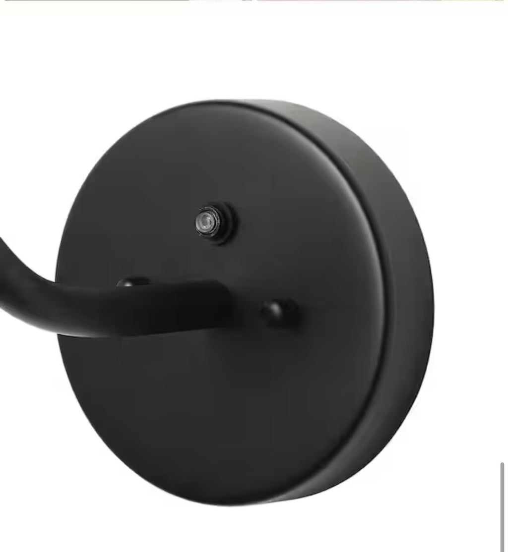 Oversized Gooseneck Outdoor Barn Light Dusk to Dawn