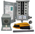 Emergen 50 Amp 10 Circuits G2 Manual Transfer Switch Kit
