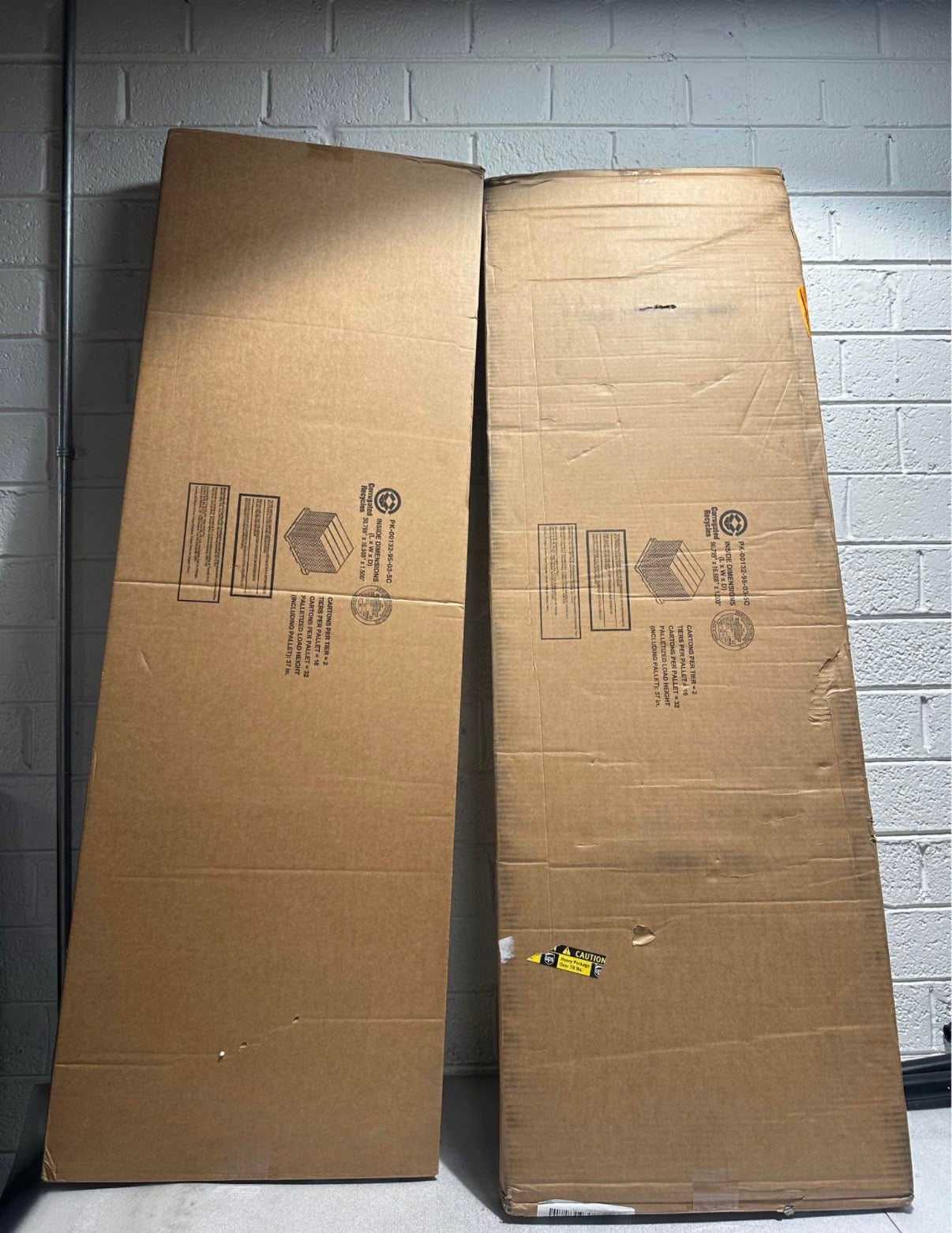 NEMA 1 42-Space Indoor Load Center Cover and Door