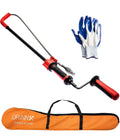 DrainX 6 Foot Toilet Auger ( used )