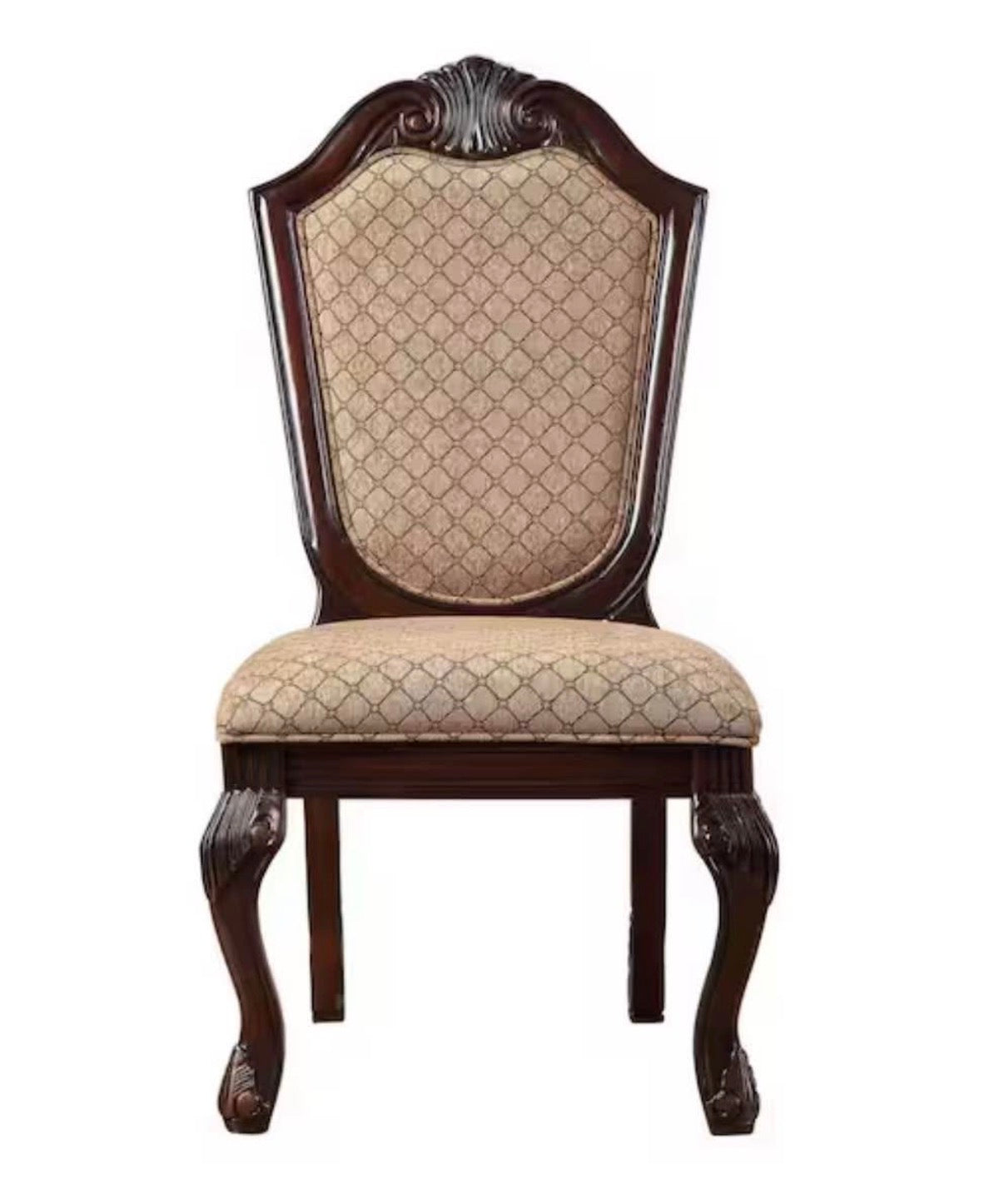 Chateau De Ville Side Chair (Set-2) minor damage ￼