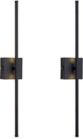 Modern Wall Sconces Set of Two