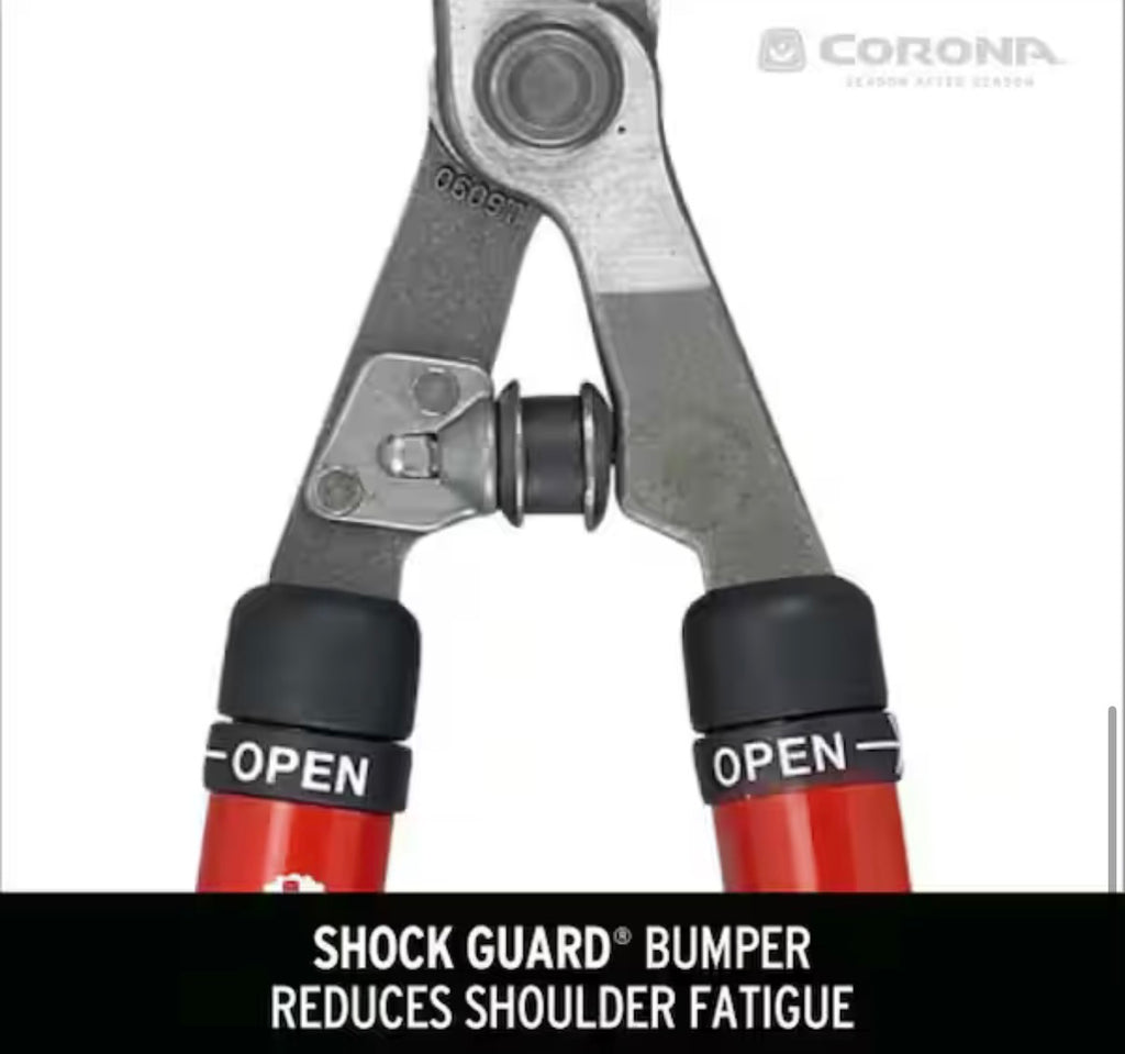 10 in. Extendable Hedge Shears