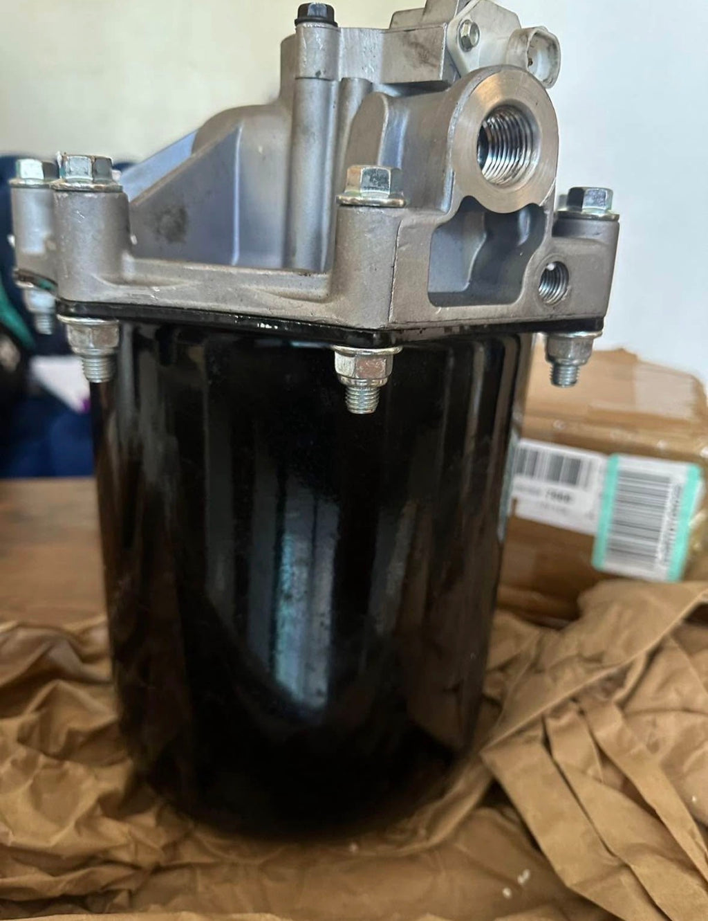 air dryer 12v AD9 style