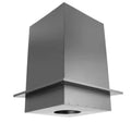 11” Duraplus Square Ceiling Support Box For Chimney 6”