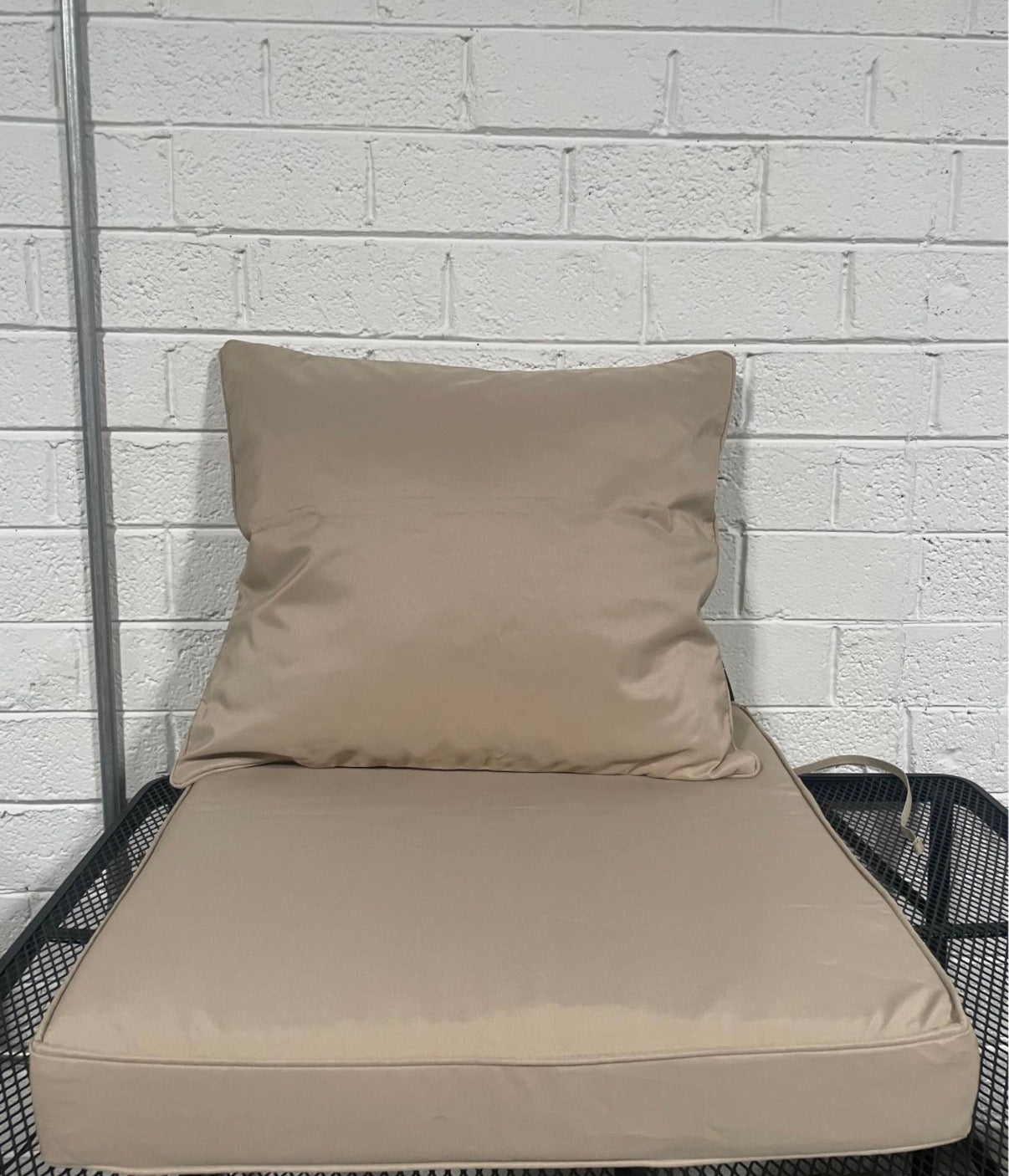 Favoyard Outdoor Seat Cushion Set 22 x 22 Inch