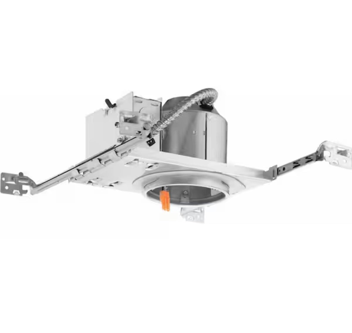 6-Pack 4 in. Construction Recessed Housing