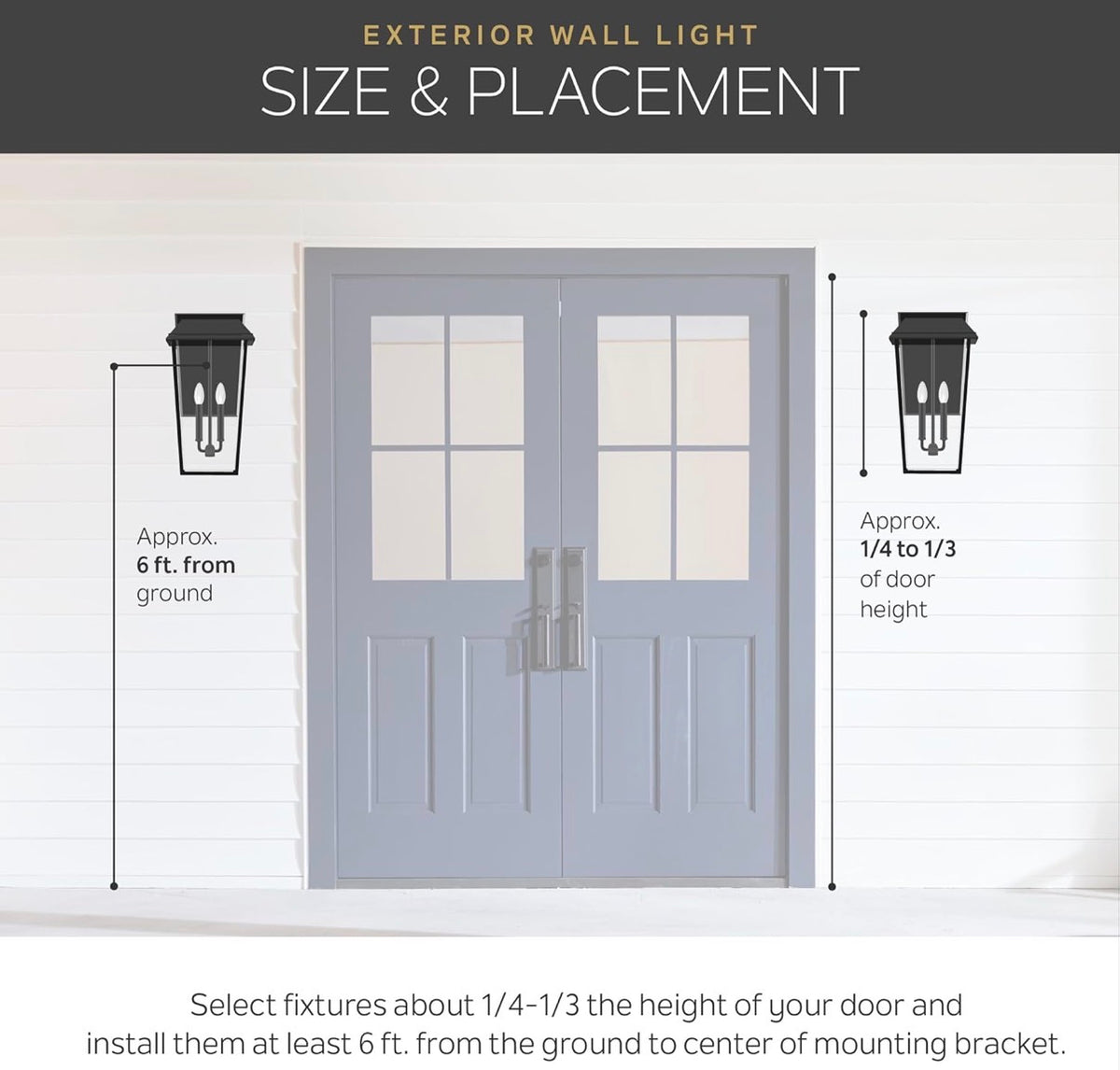Kichler Tremillo Outdoor Wall Sconce Light