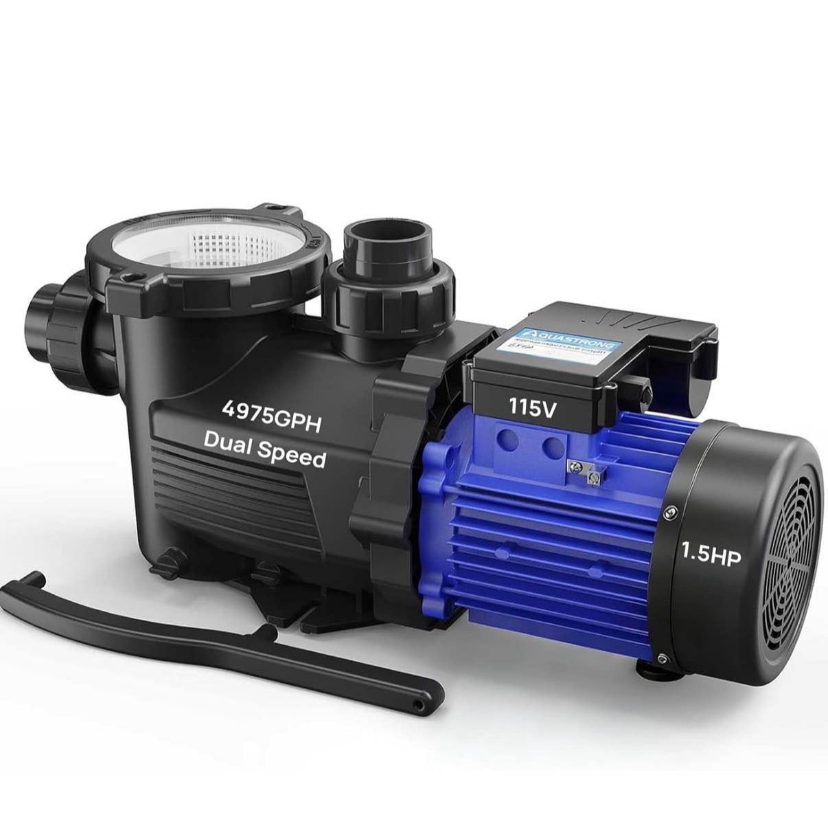 1.5HP Above Ground Pool Pump