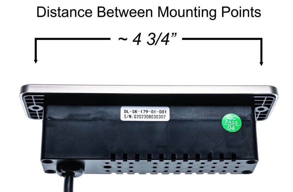 Switch Control 2Bw/USB-C-Replacement for Recliner
