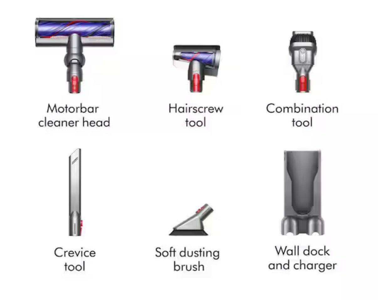 Dyson V10 Animal Cordless Stick Vacuum
