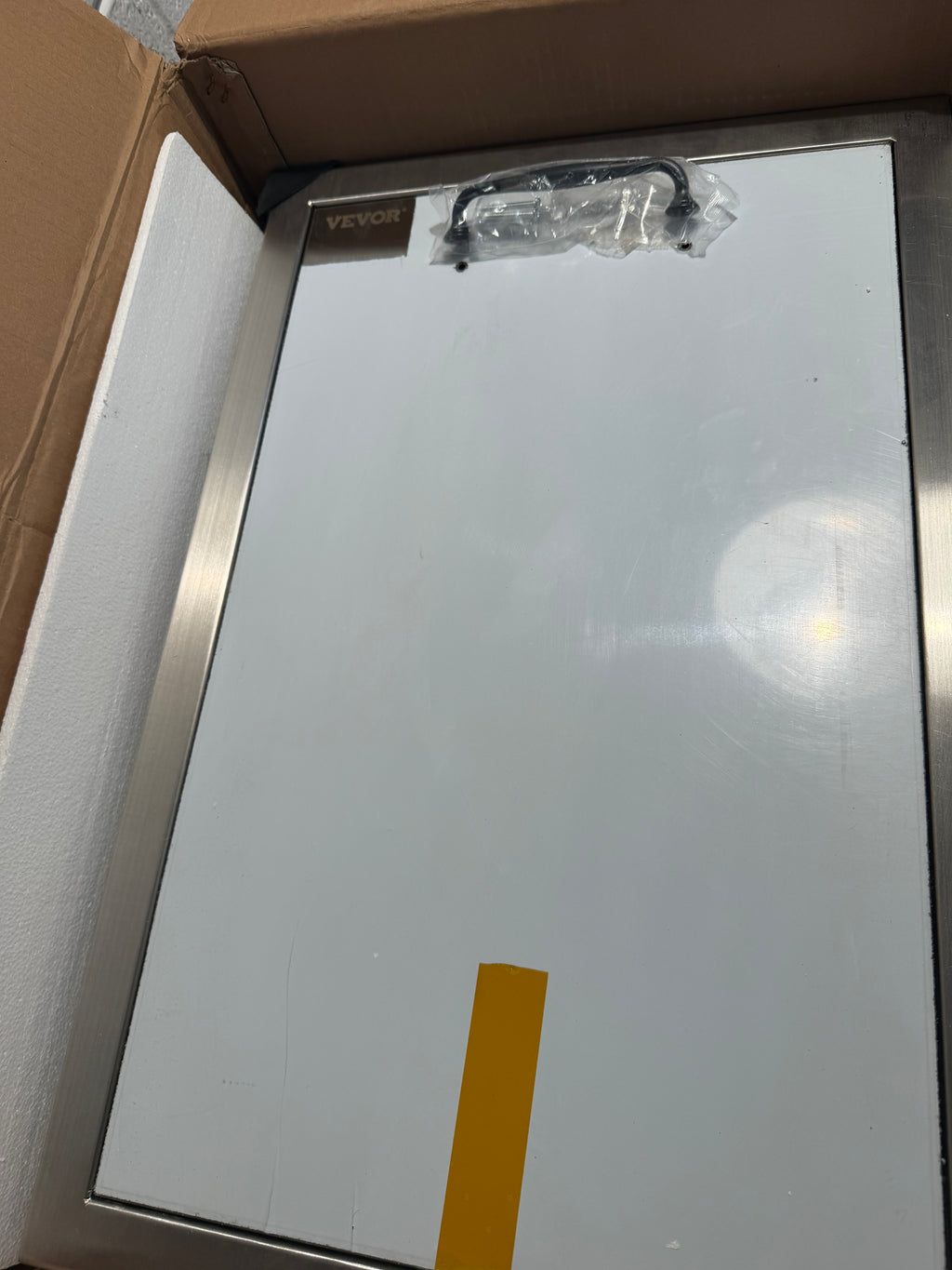Outdoor Kitchen Propane Tank Drawer