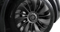 2 Pcs Tesla Model Y 2024 Wheel Covers