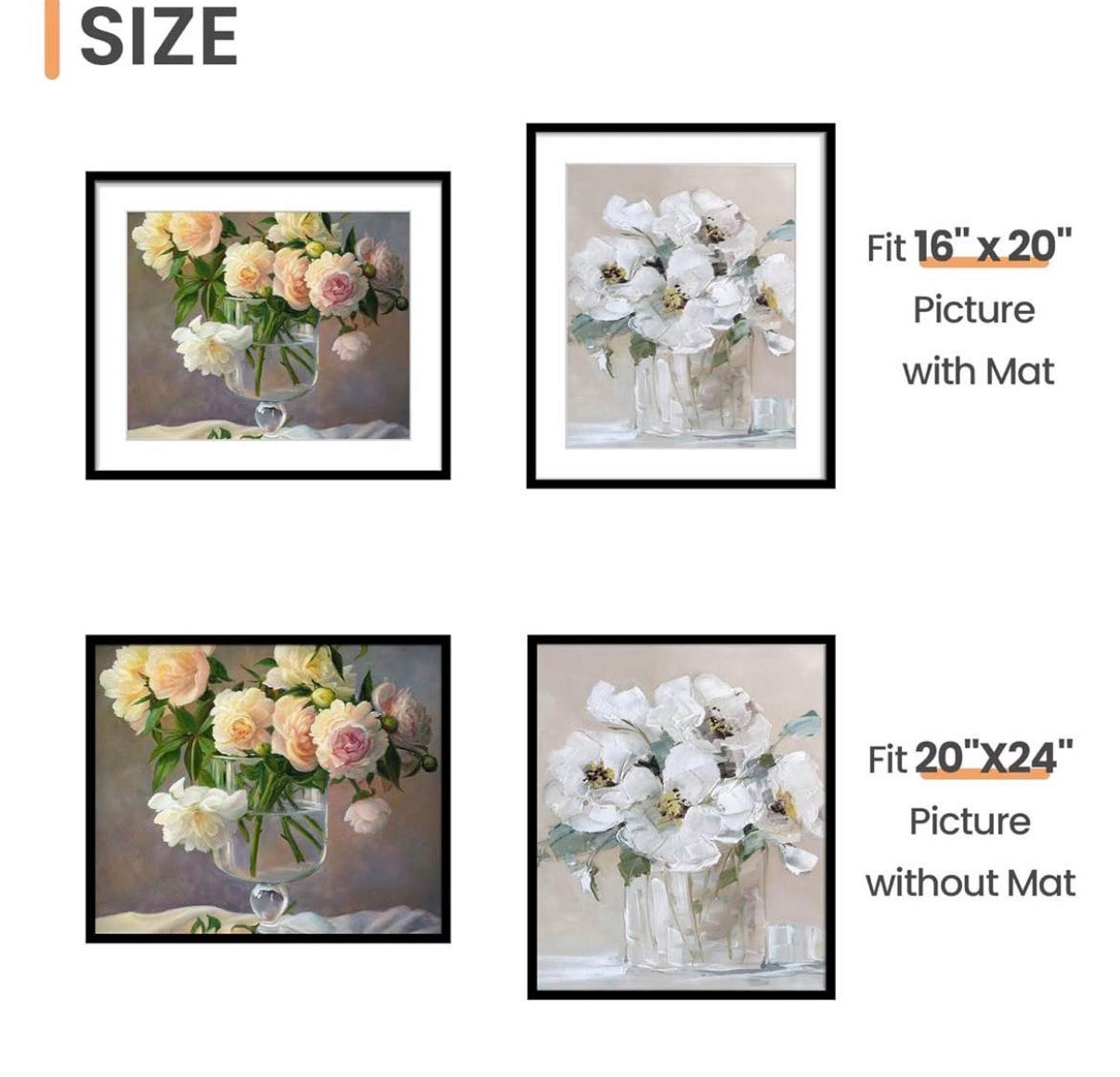 20x24 Picture Frame