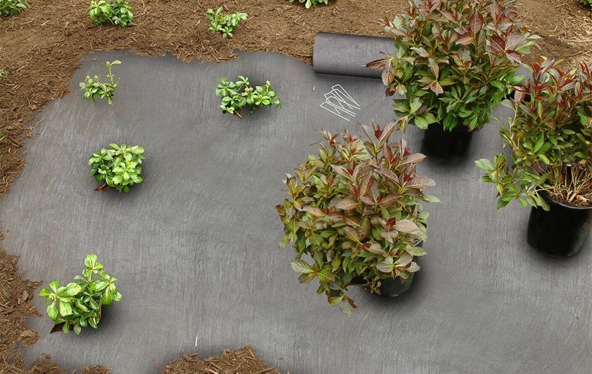 Dalen Pro-Shield Commercial Grade Landscape Fabric (4' x 225')