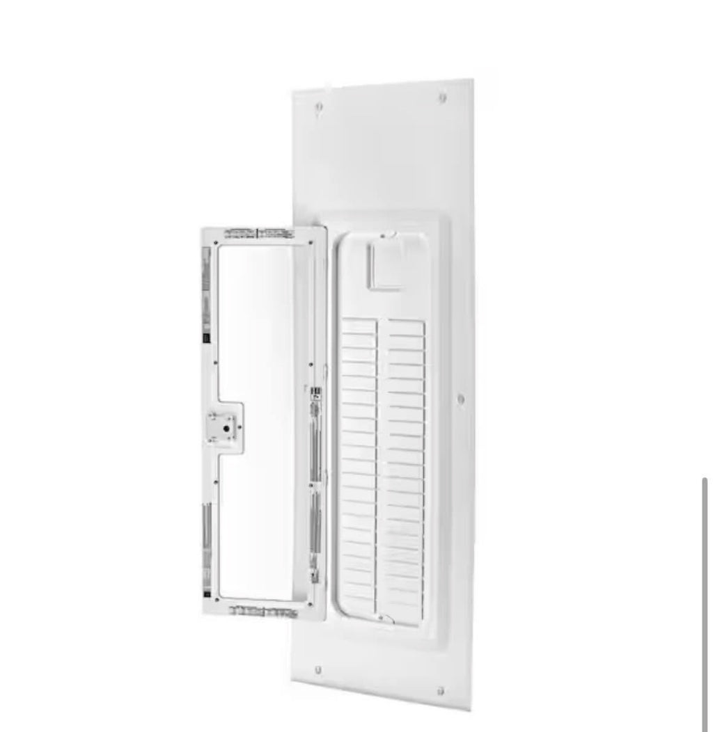 NEMA 1 42-Space Indoor Load Center Cover and Door