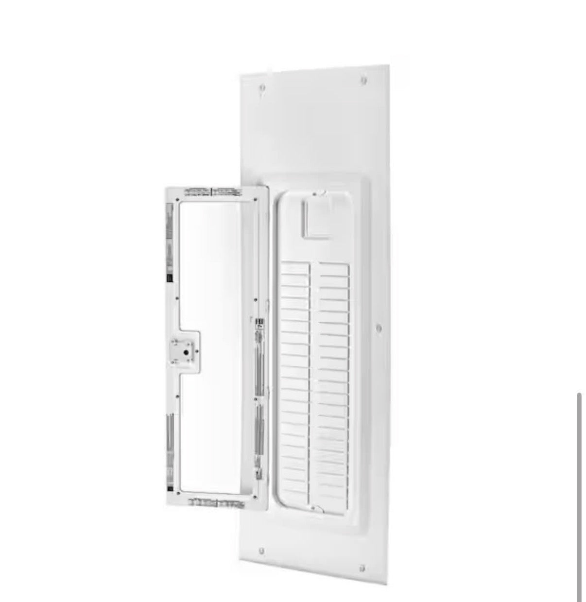 NEMA 1 42-Space Indoor Load Center Cover and Door