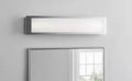 24 in. Chrome LED Bathroom Vanity Light