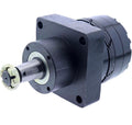 Wheel Motor Compatible with Hydrostatic Gear HGM