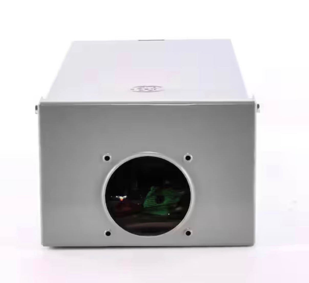 100 Amp Outdoor Circuit Breaker with Enclosure