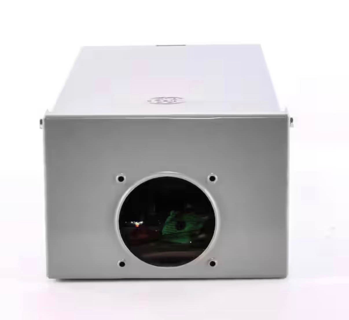 100 Amp Outdoor Circuit Breaker with Enclosure
