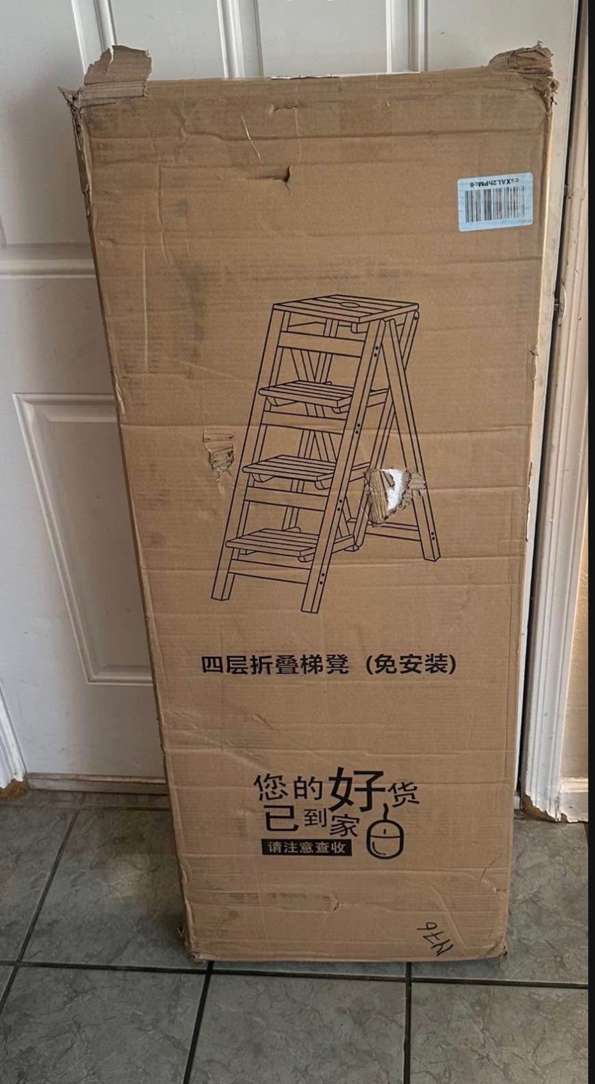 Counter Chair, step stool ,Ladder