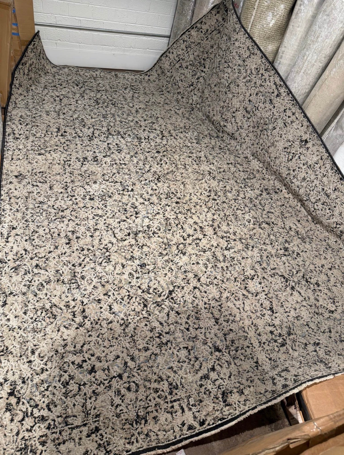 Rivaldo Machine Woven Rug