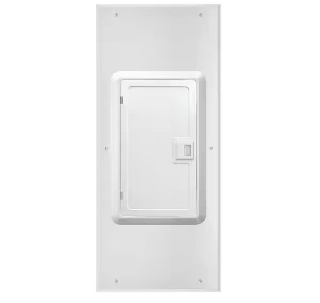 20-Space Indoor Load Center Cover