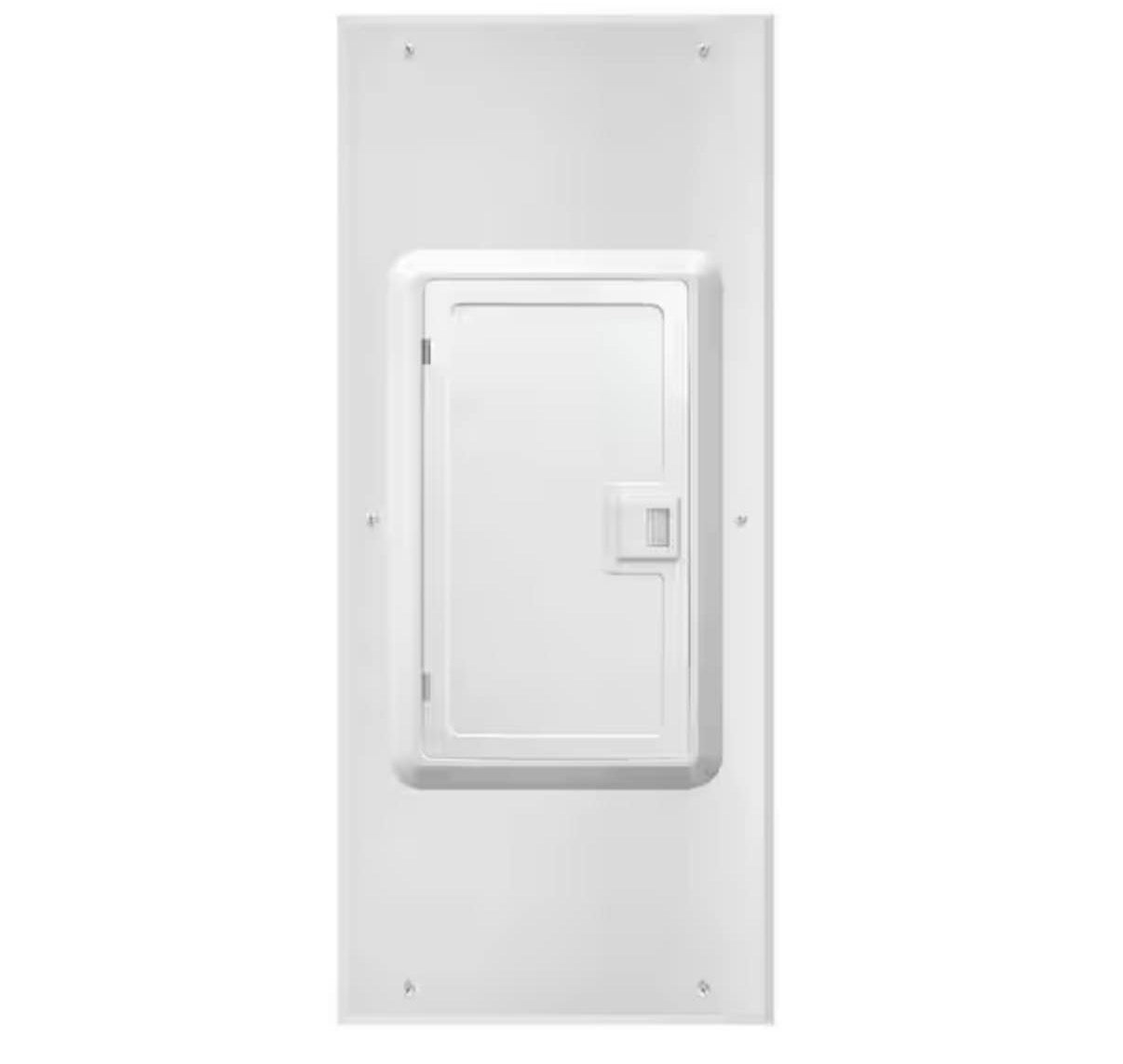 20-Space Indoor Load Center Cover
