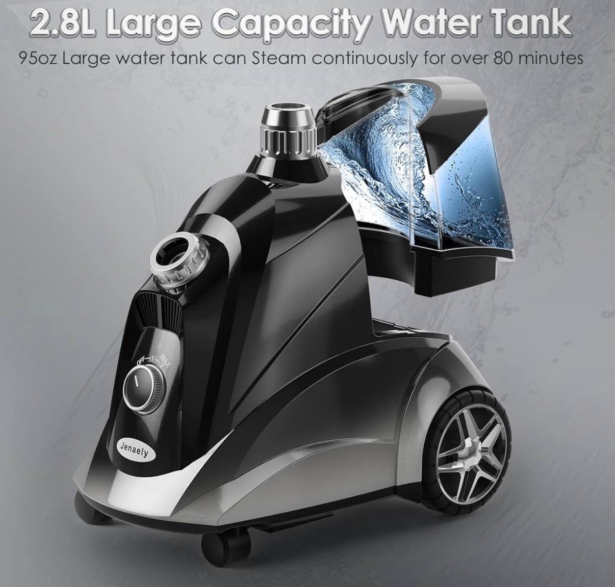 Steamer for Clothes