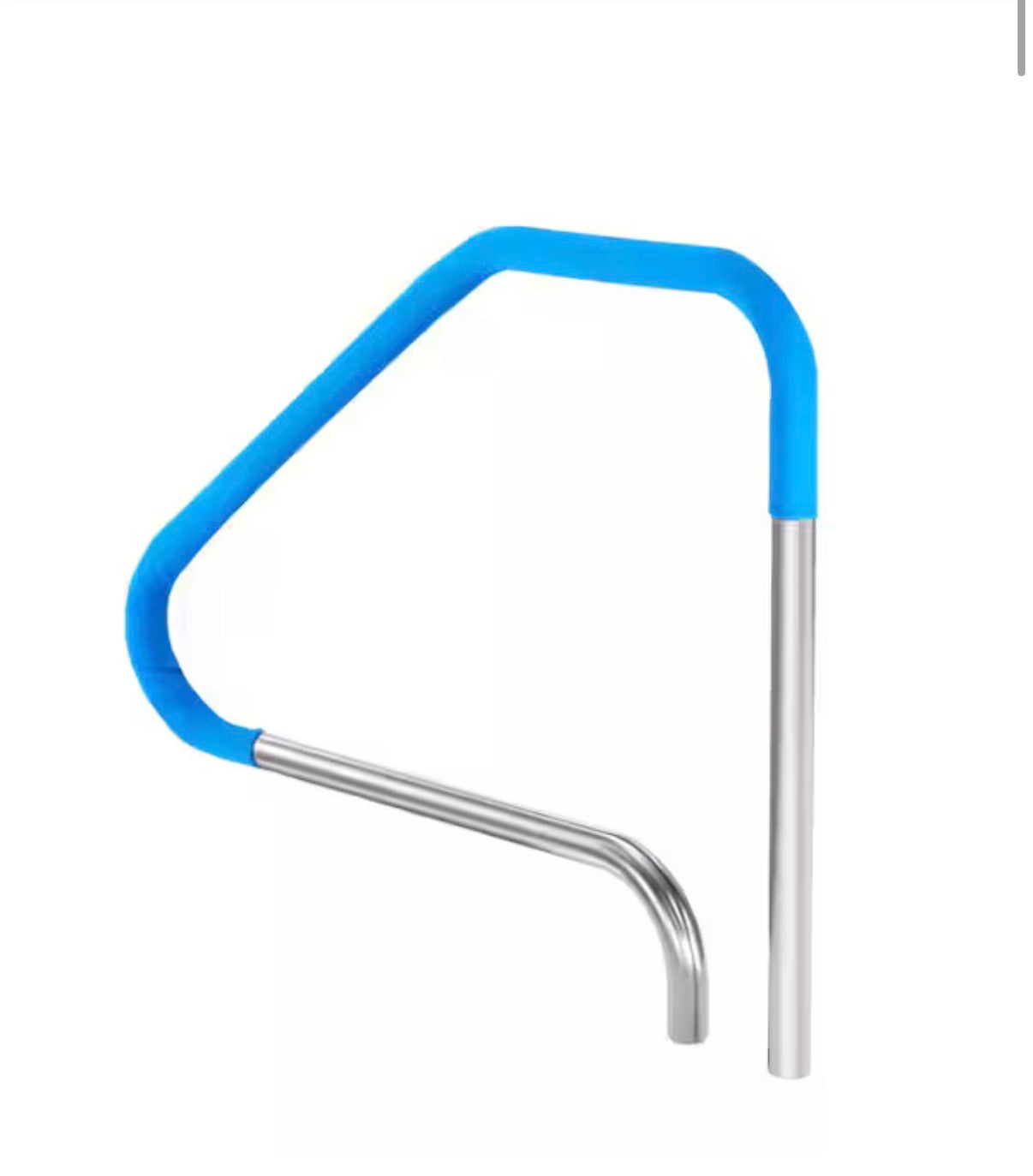 Pool Handrail, 46 x 37 in