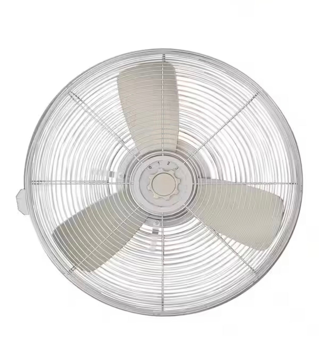 Conyer 20 in. Indoor/Wet Outdoor 3-Speed Fan