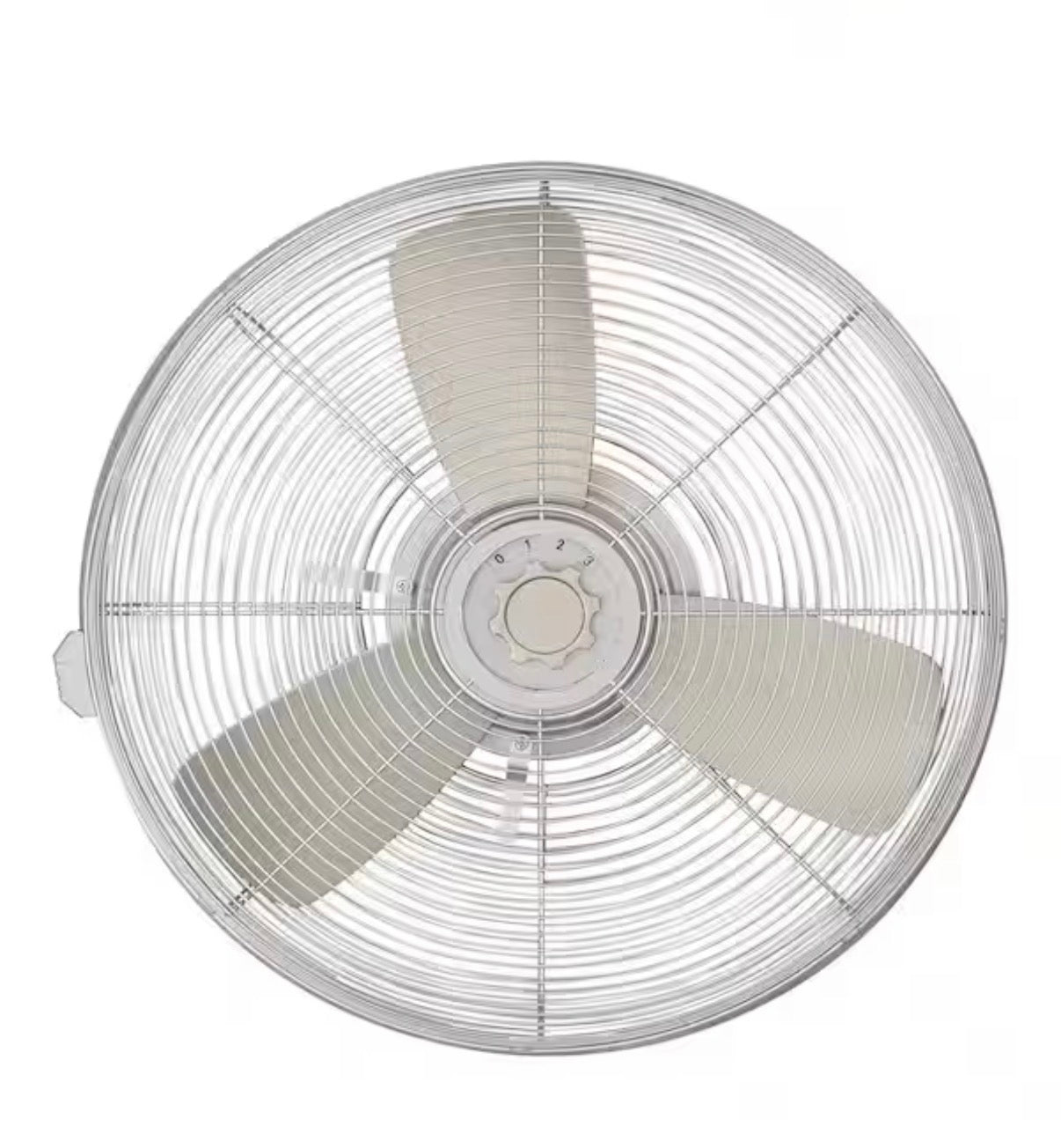 Conyer 20 in. Indoor/Wet Outdoor 3-Speed Fan