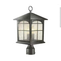 Home Decorators Collection Brimfield Outdoor Post Light