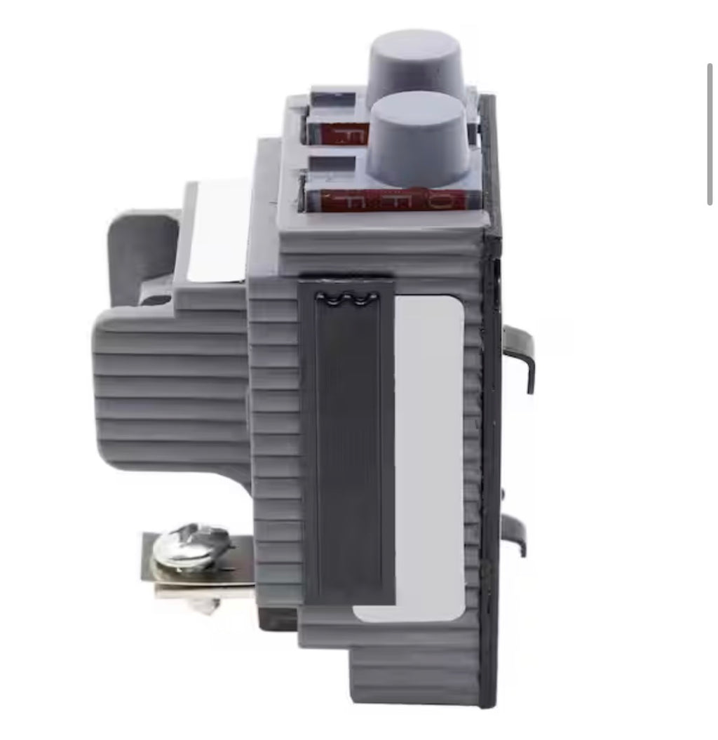20/20 AMP twin pole type UBI P Breaker