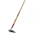 54 in. Forged Gooseneck Mortar Hoe