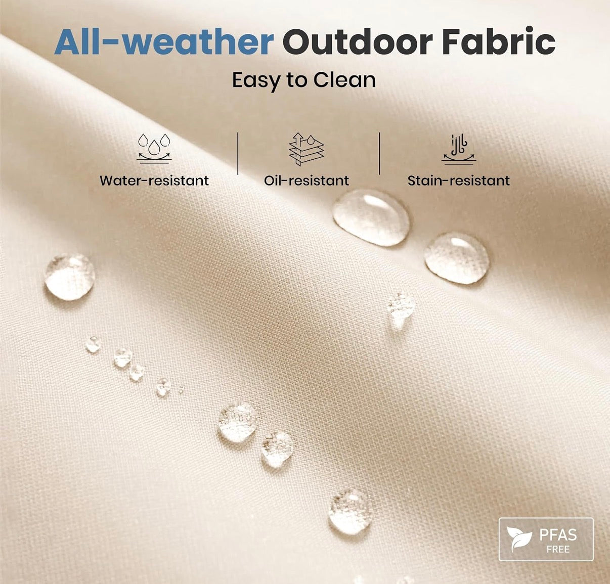 20 x 20x3 in Outdoor Chair Cushions with pillows Set of 4