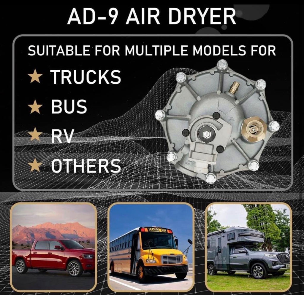 air dryer 12v AD9 style