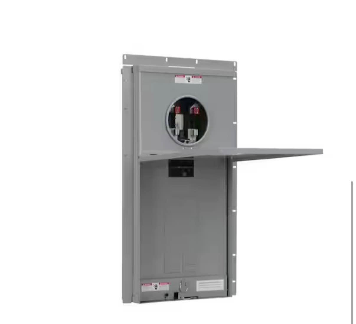Siemens 200 Amp 20-Space 40-Circuit outdoor Load Center