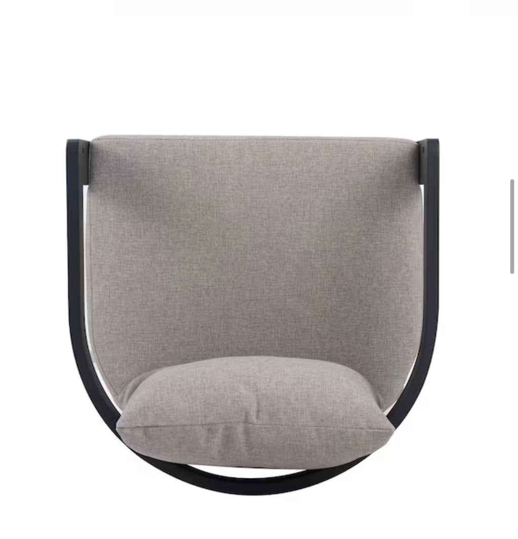 Set of 2 Calistae Modern Outdoor Dining Chairs